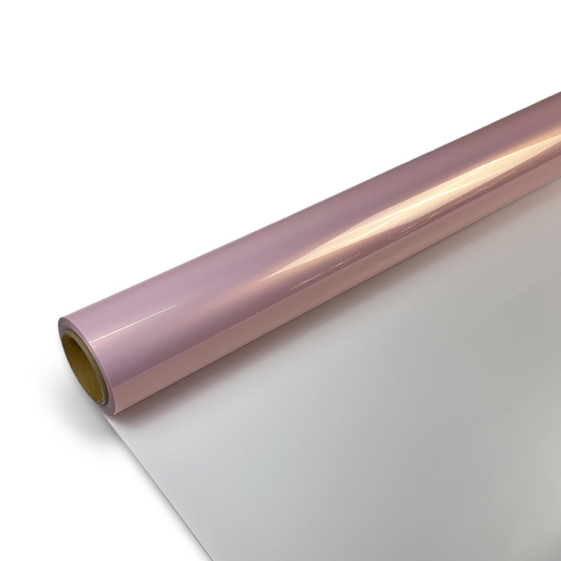Glazed Gold Pink
