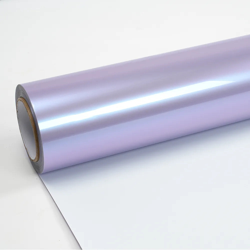 Silver Purple