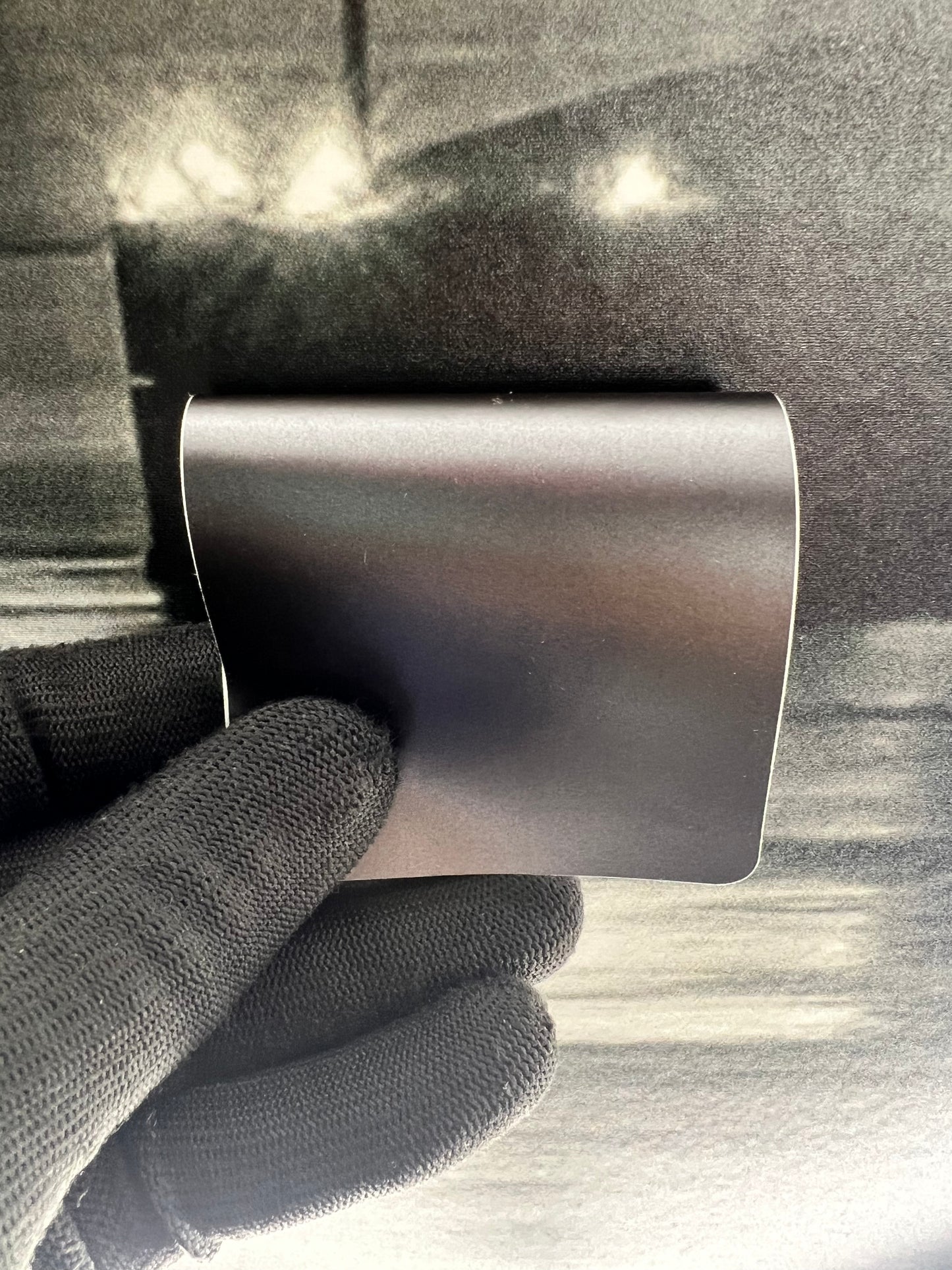 Ultra Matte Leaden Grey