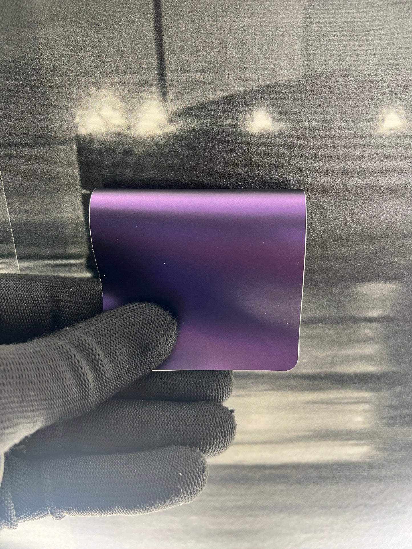 Ultra Matte Purple-Red