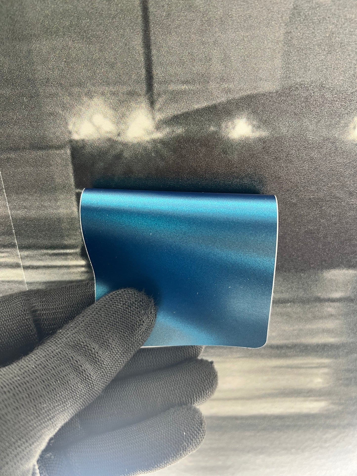 Ultra Matte Night Blue