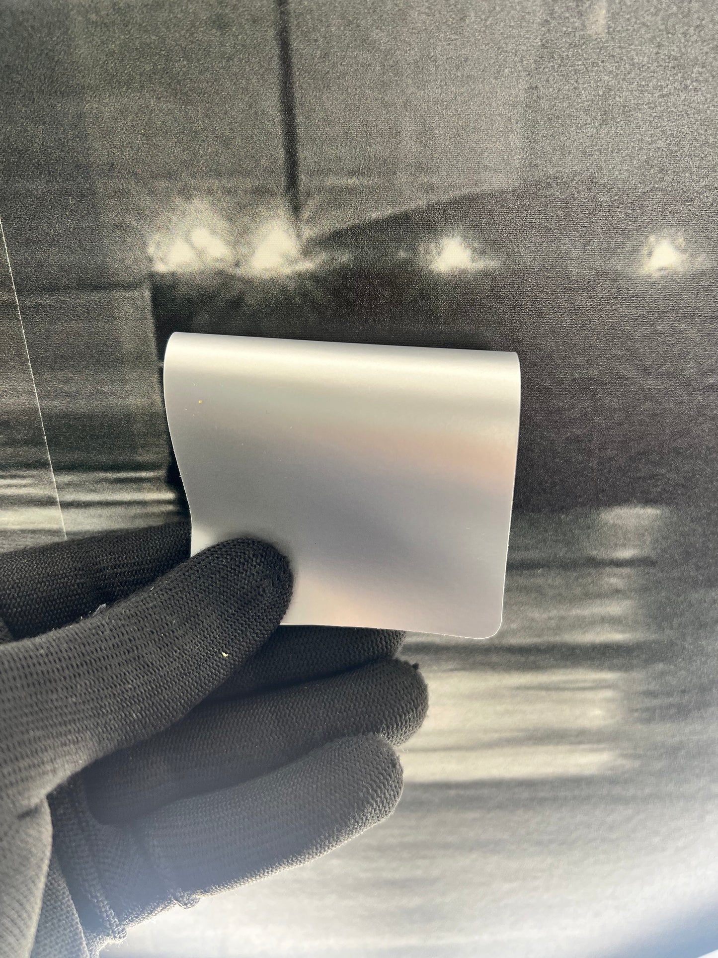 Ultimate Flat Silver