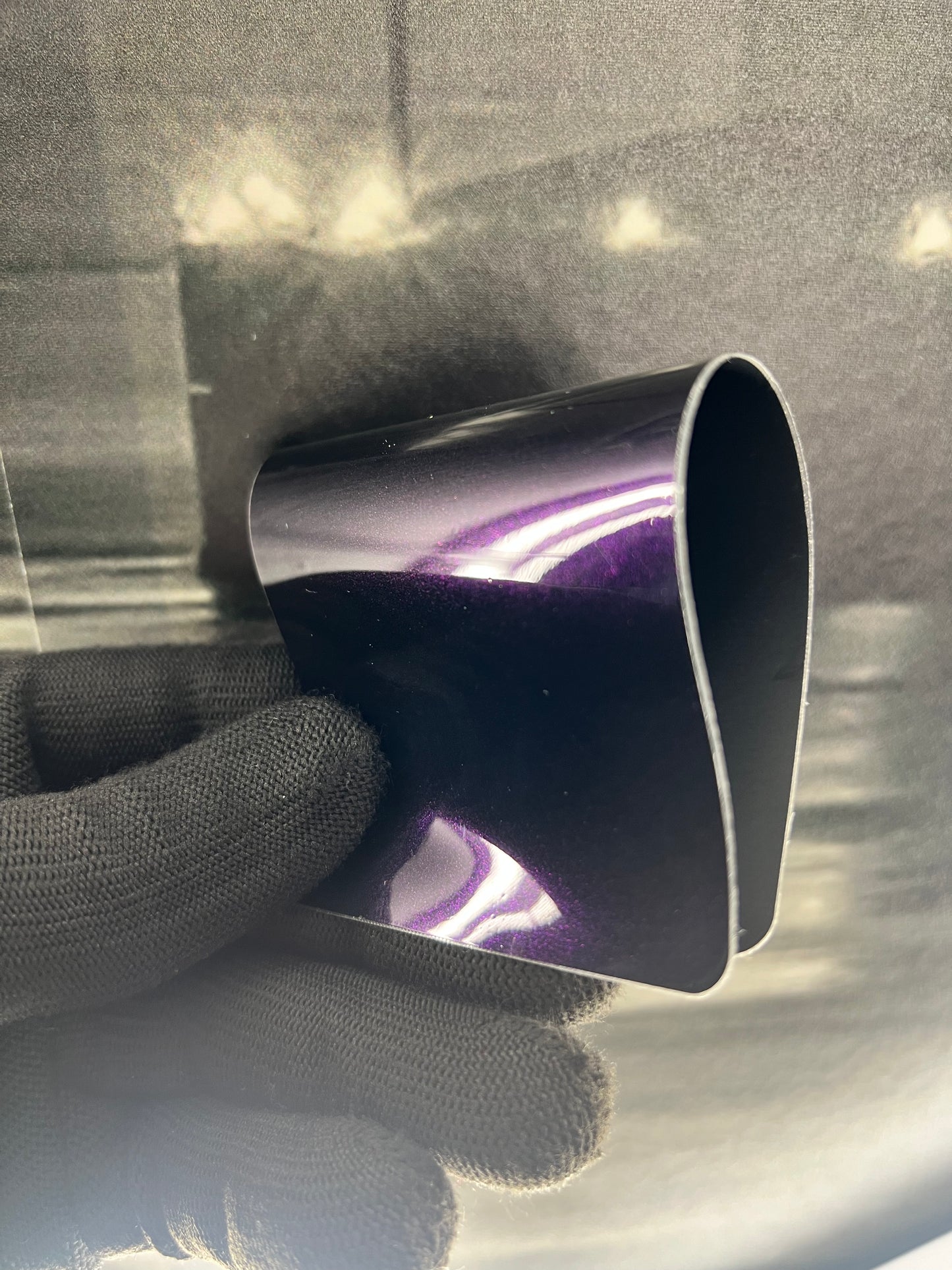 Ghost Midnight Purple