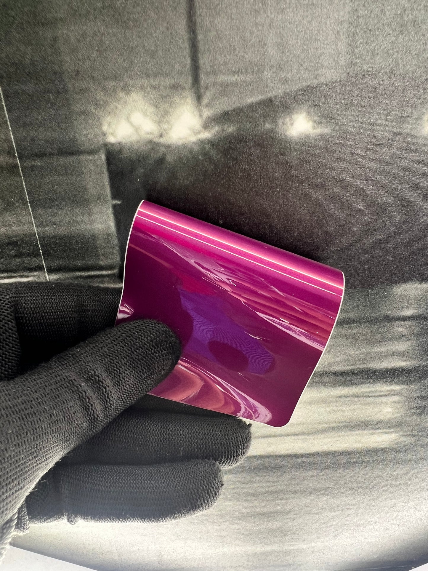 Berry Purple
