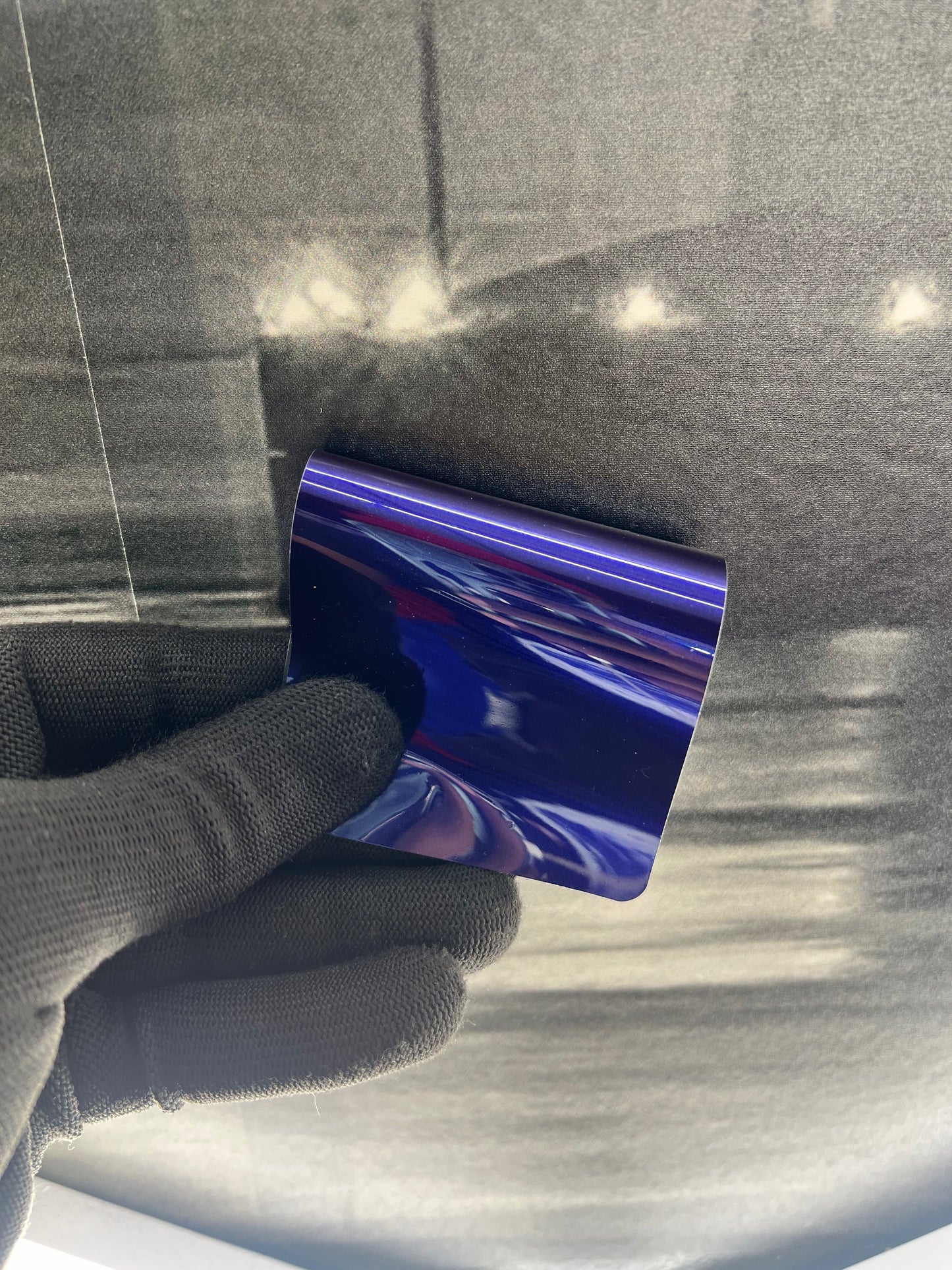Royal Indigo