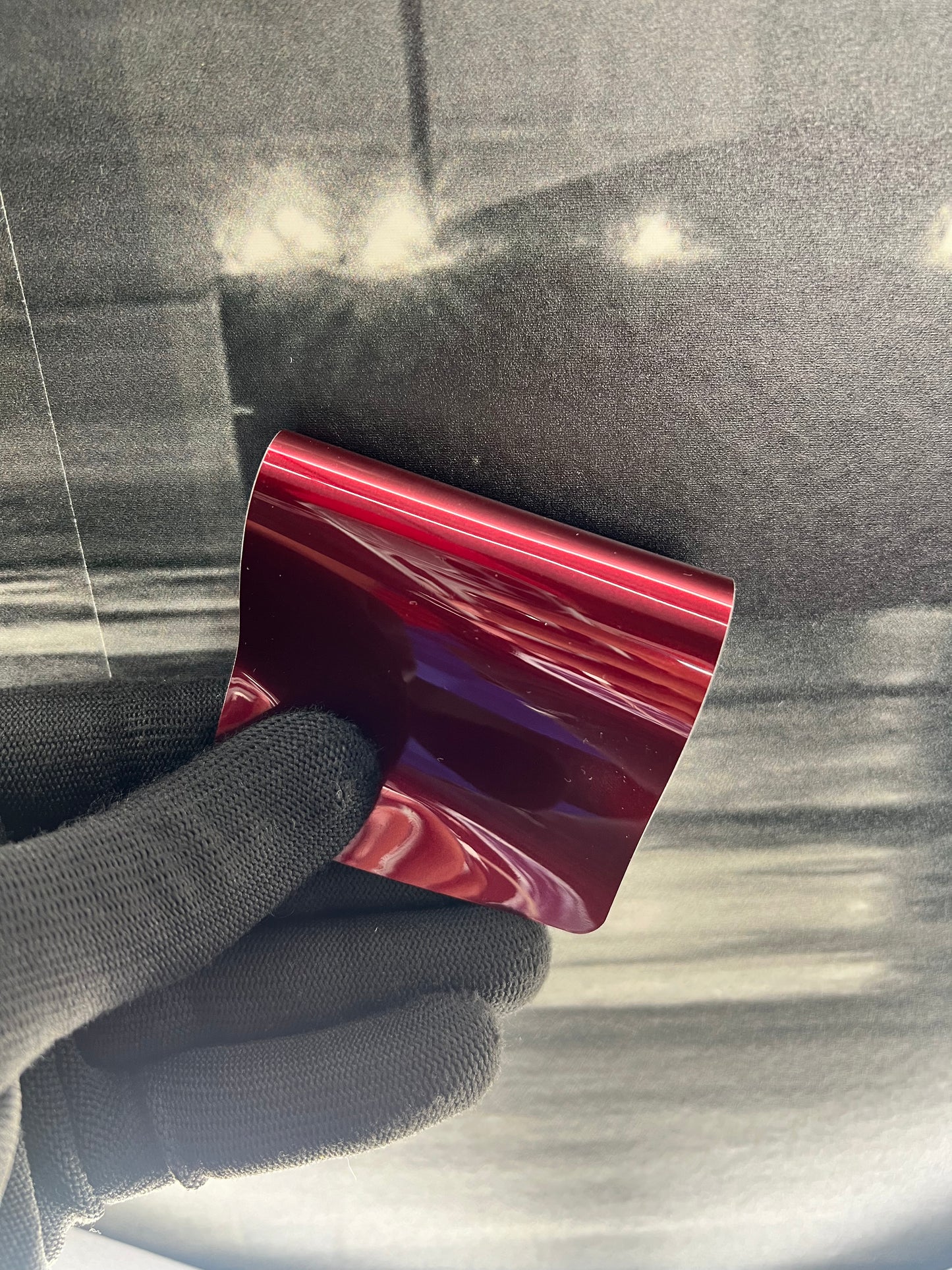 Rupee Red