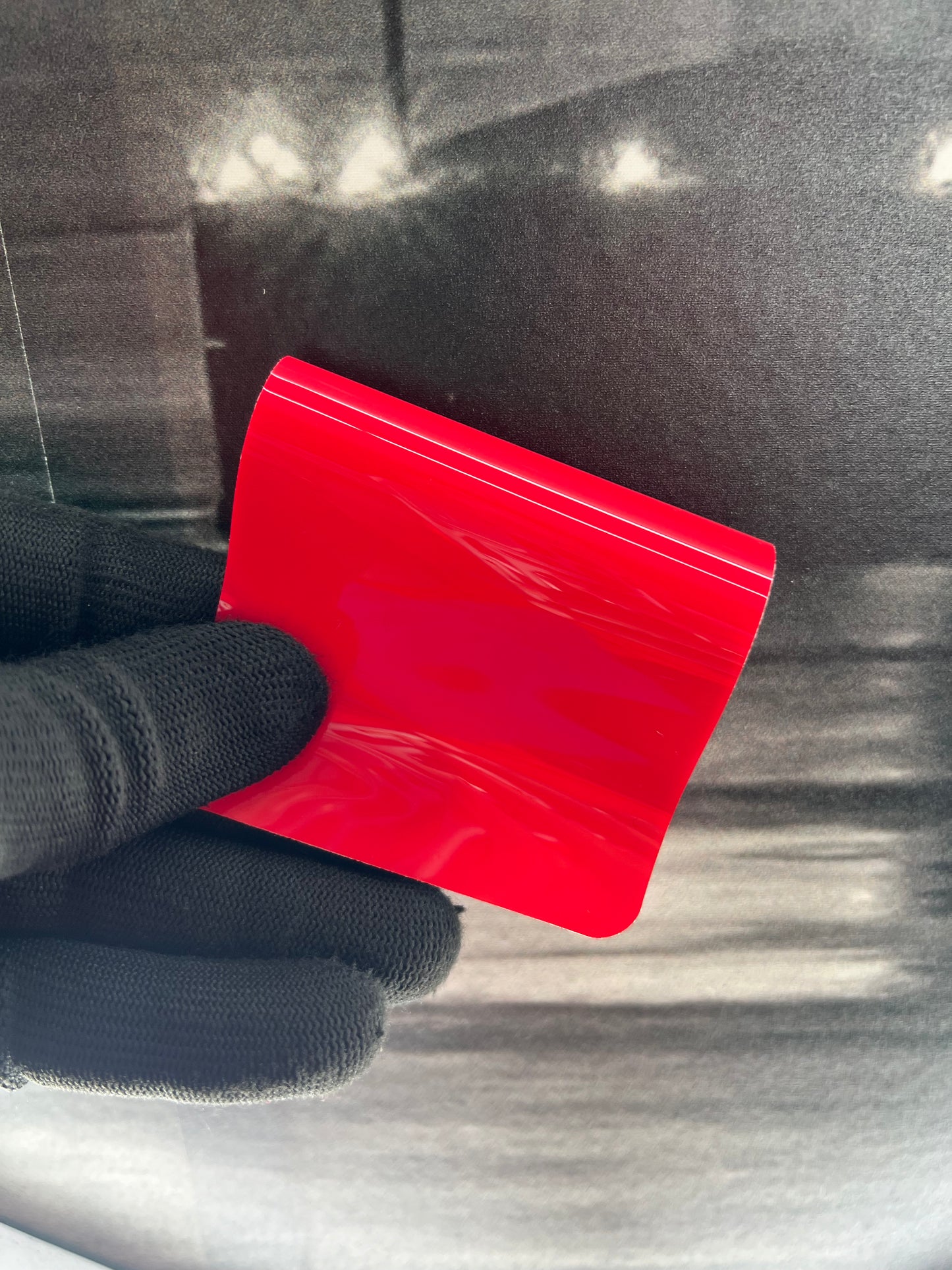 Strawberry Red