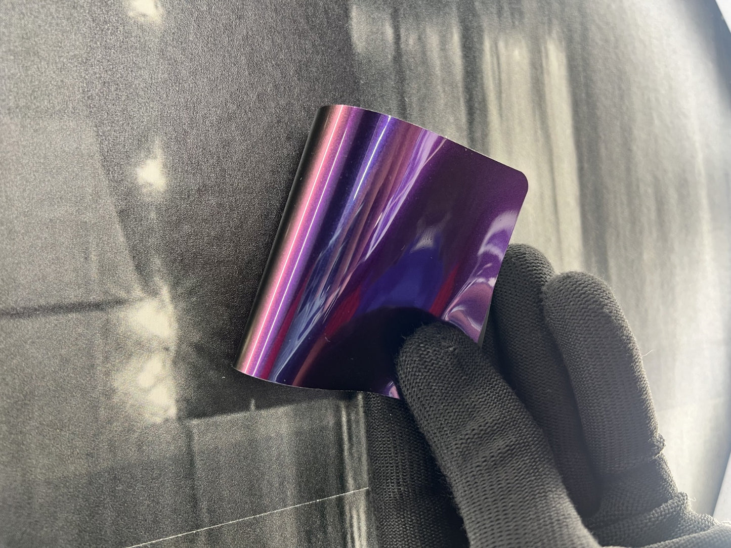 PET Magic Colored Purple