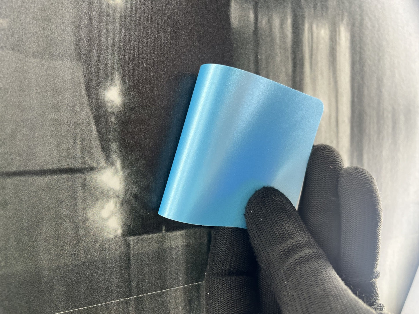 Pure Metal Sky Blue