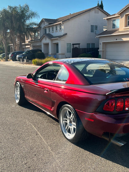 Liquid Dragon Red