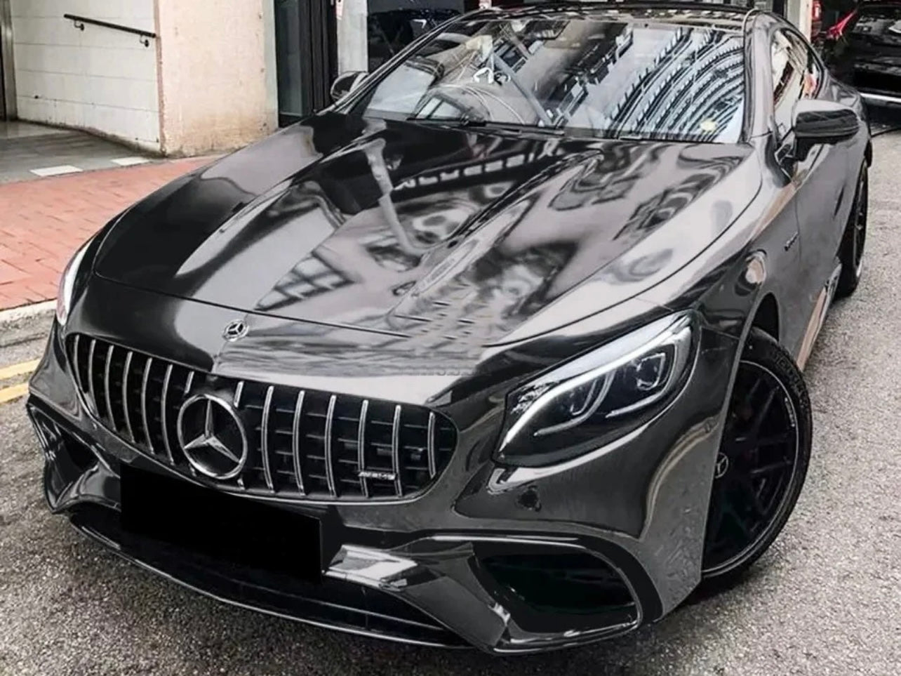 Black Mirror Chrome