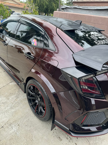 Black Red