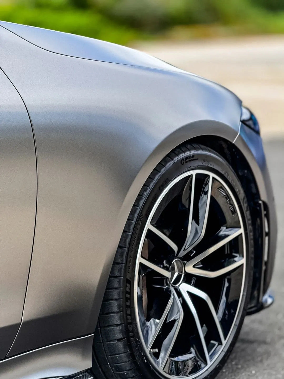 AMG Grey