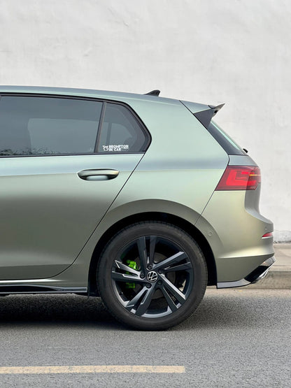 Ultra Matte Green Grey