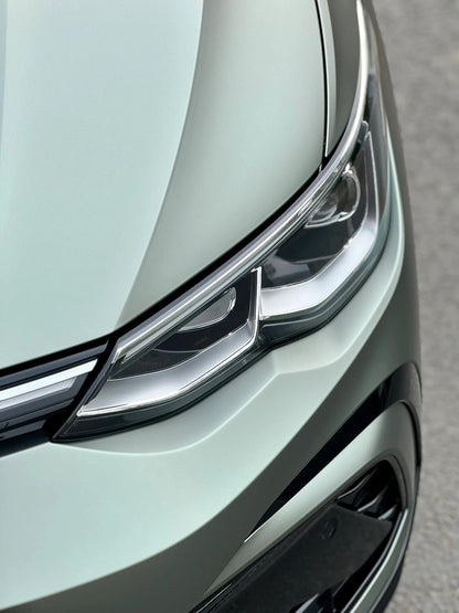 Ultra Matte Green Grey