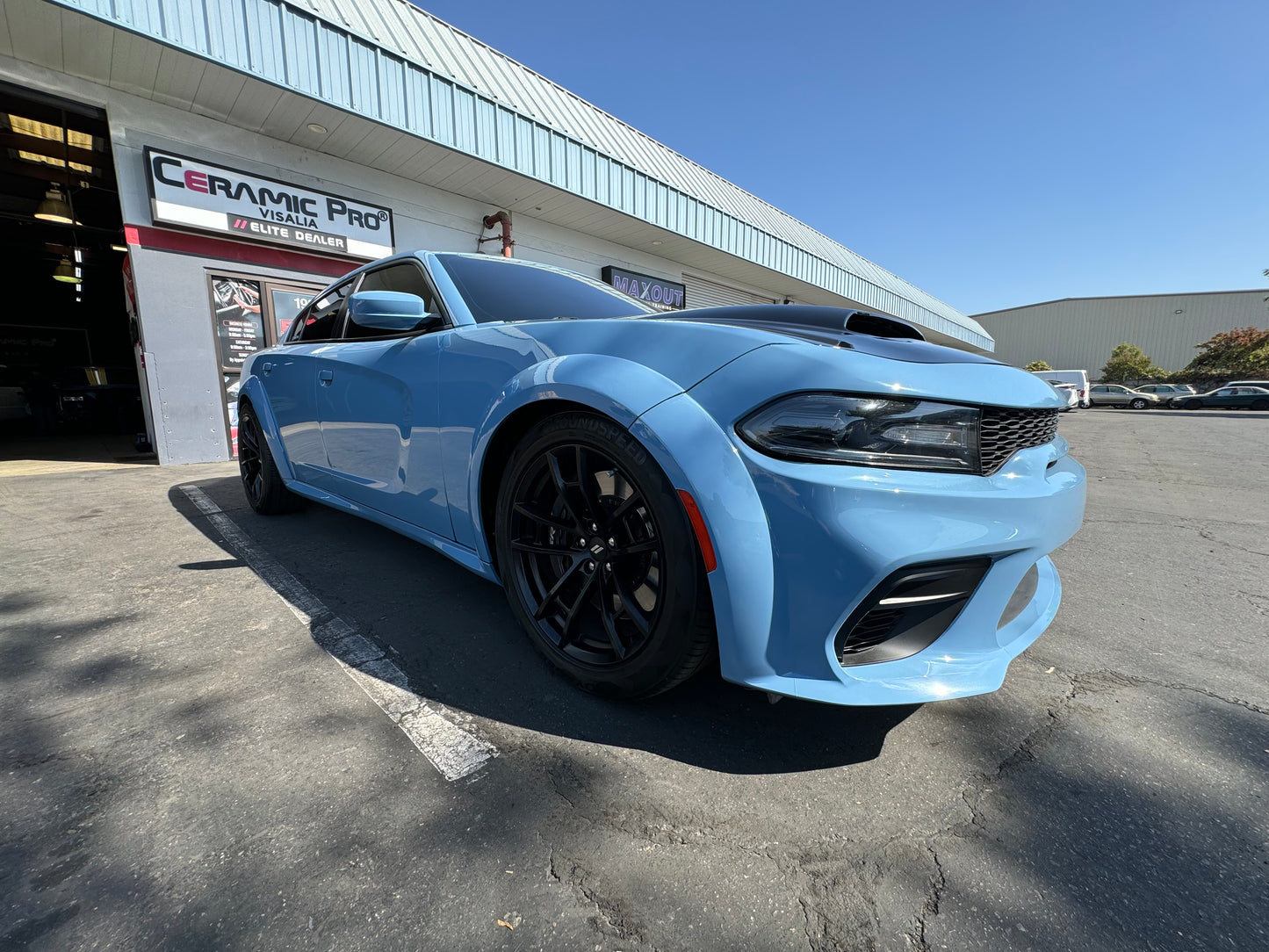 China Blue