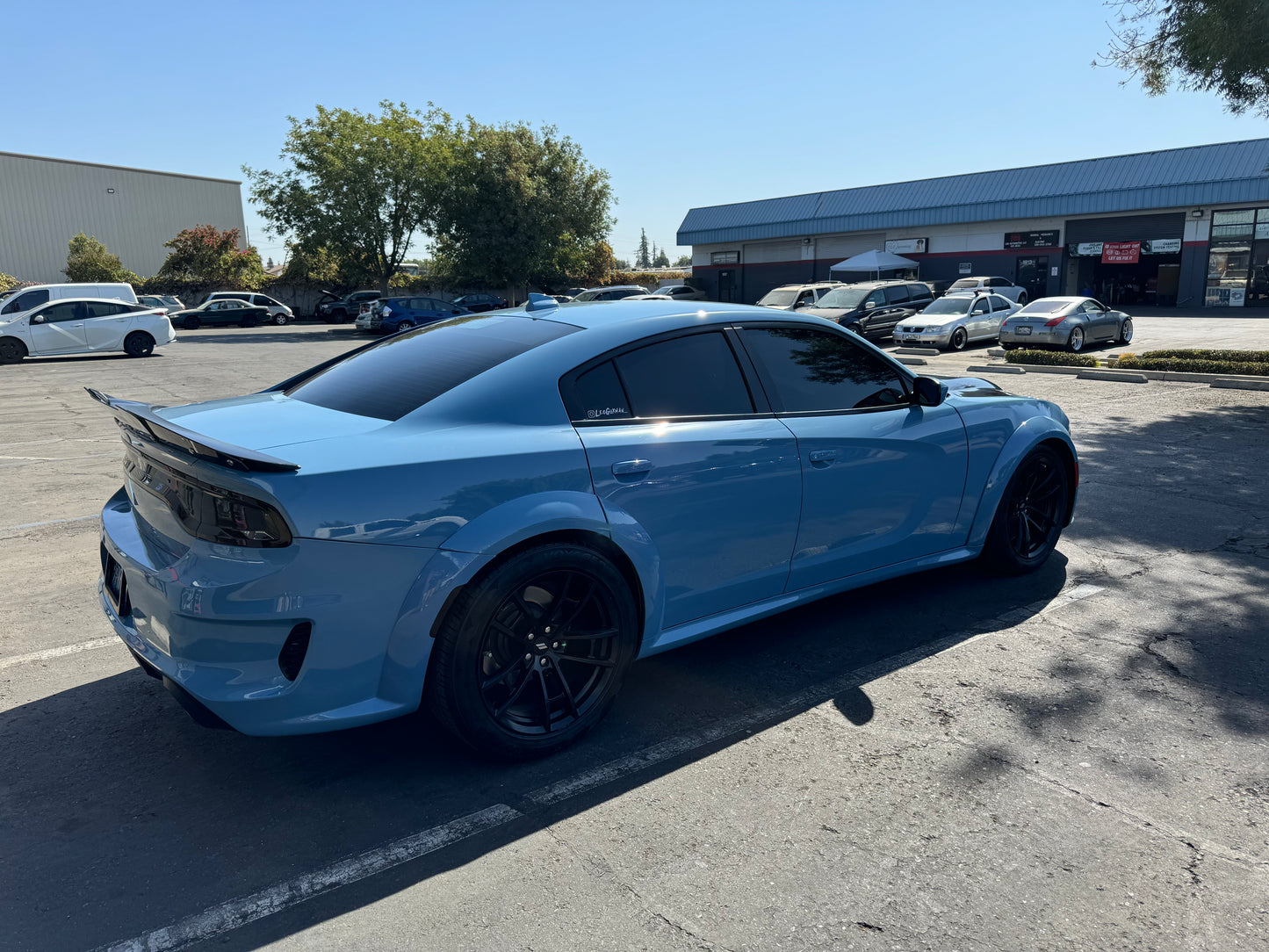 China Blue