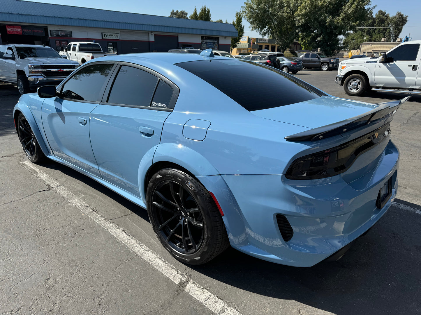 China Blue