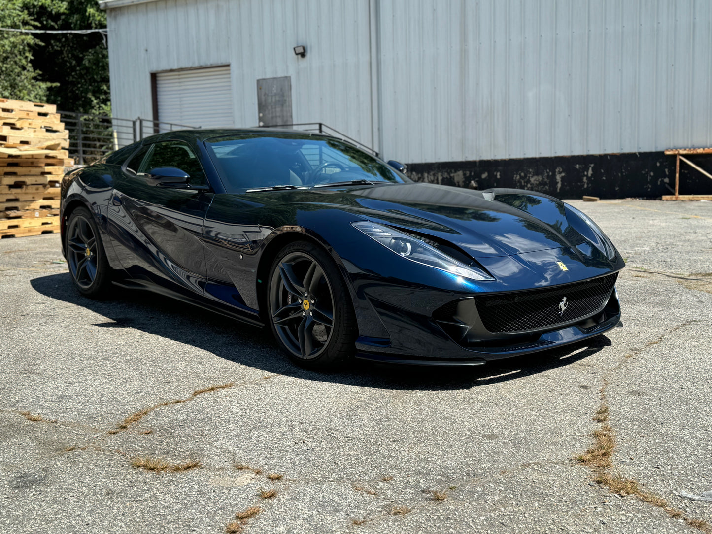 Ghost Midnight Blue