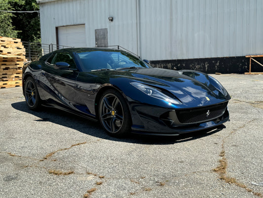 Ghost Midnight Blue