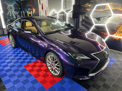 Midnight Purple