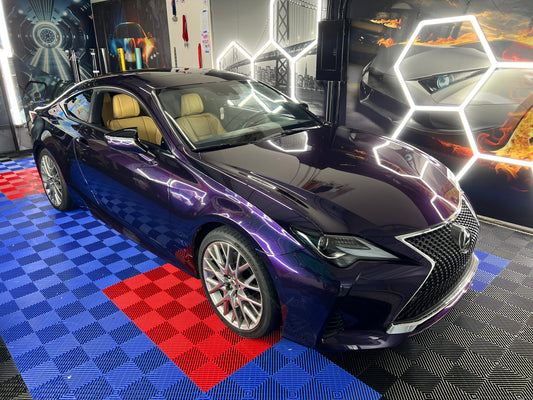 Midnight Purple