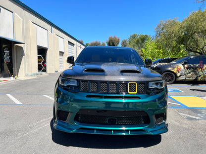 Metallic Royal Green