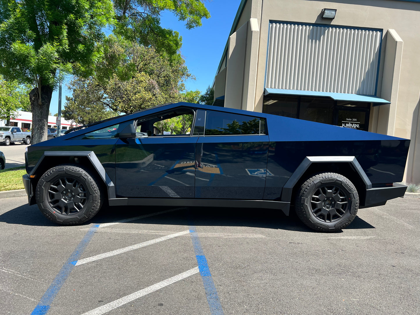 Ghost Midnight Blue