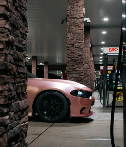 Metal Rose Gold