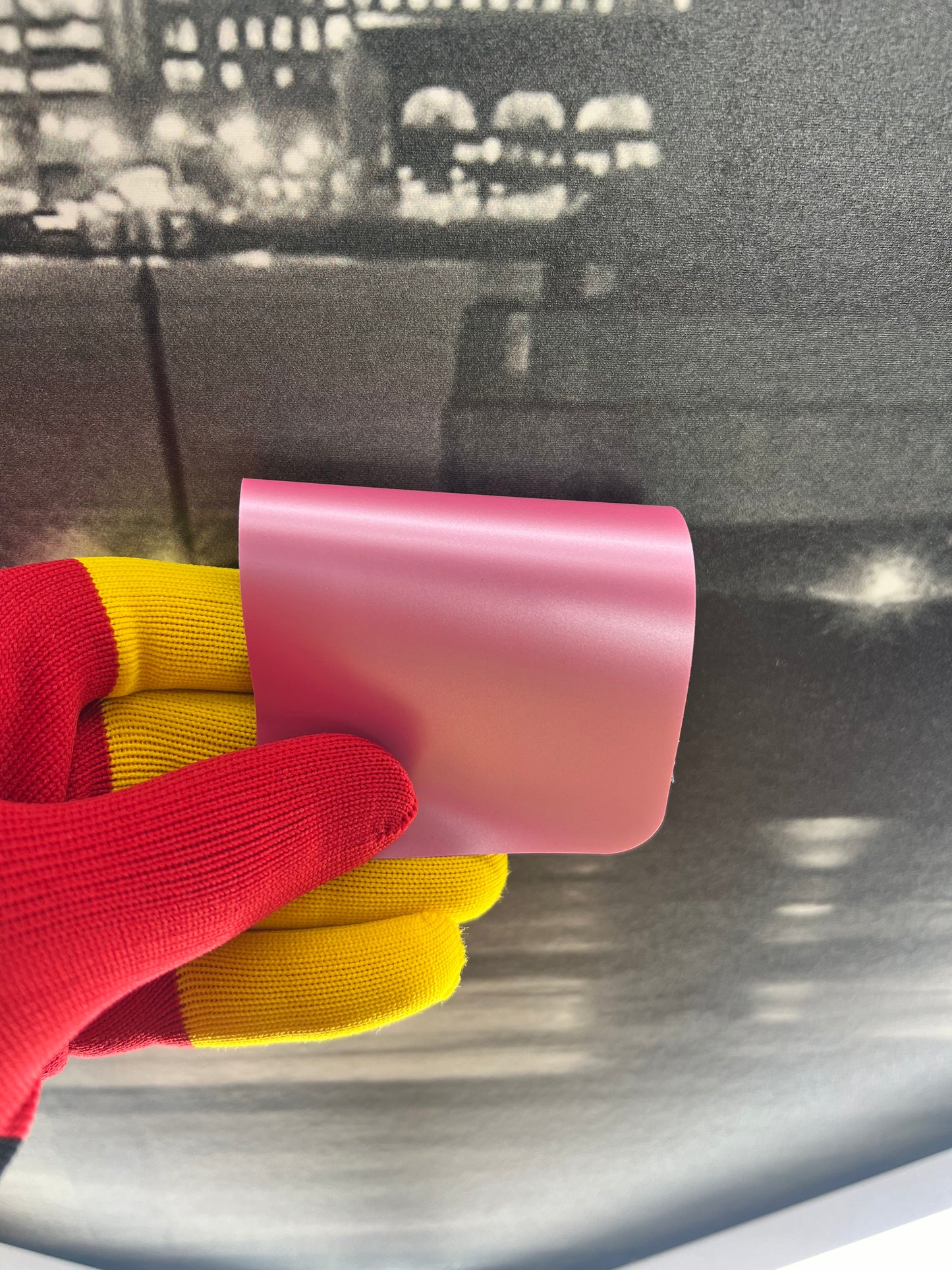 Optical Shell Powder