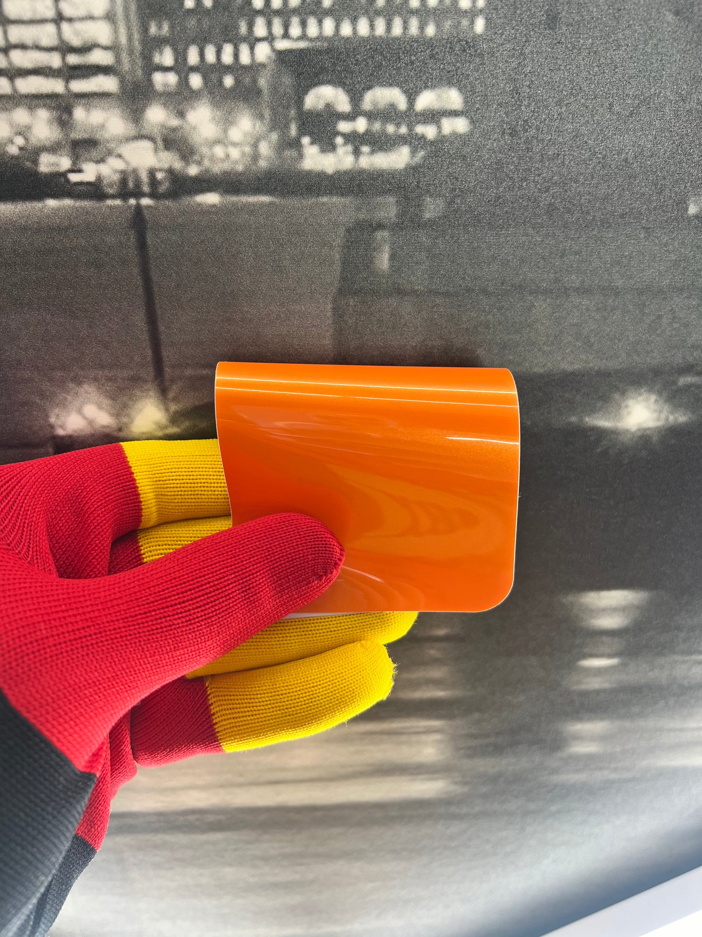 Sunshine Orange