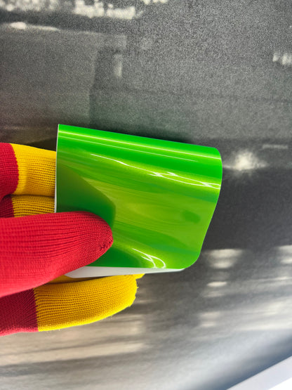 Magic Apple Green