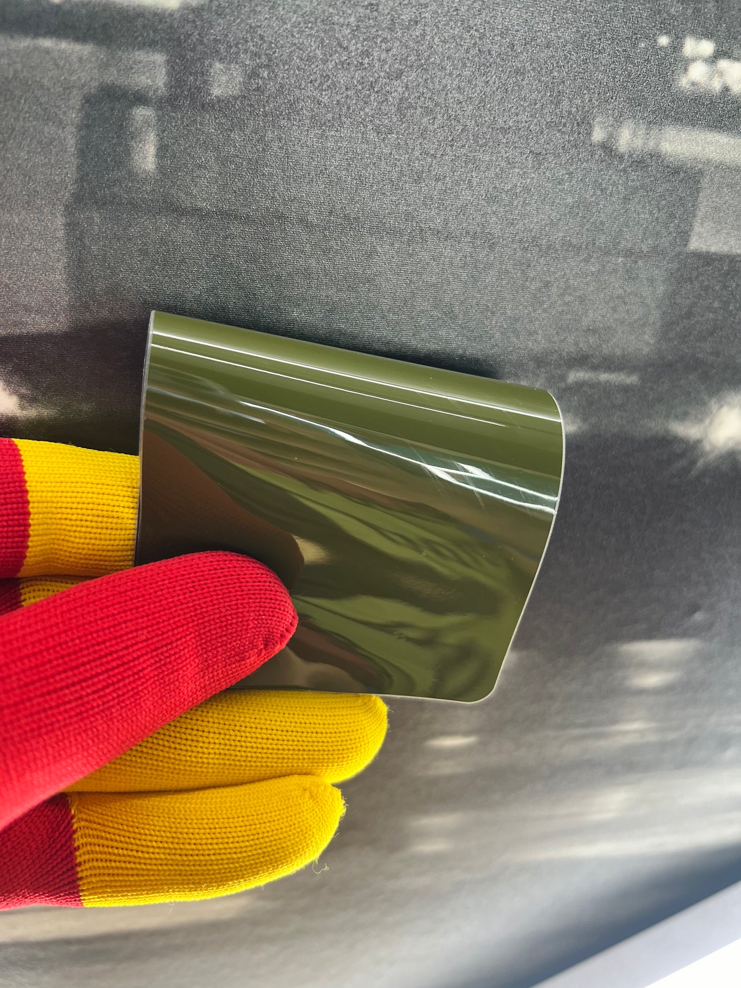 Fighting Green