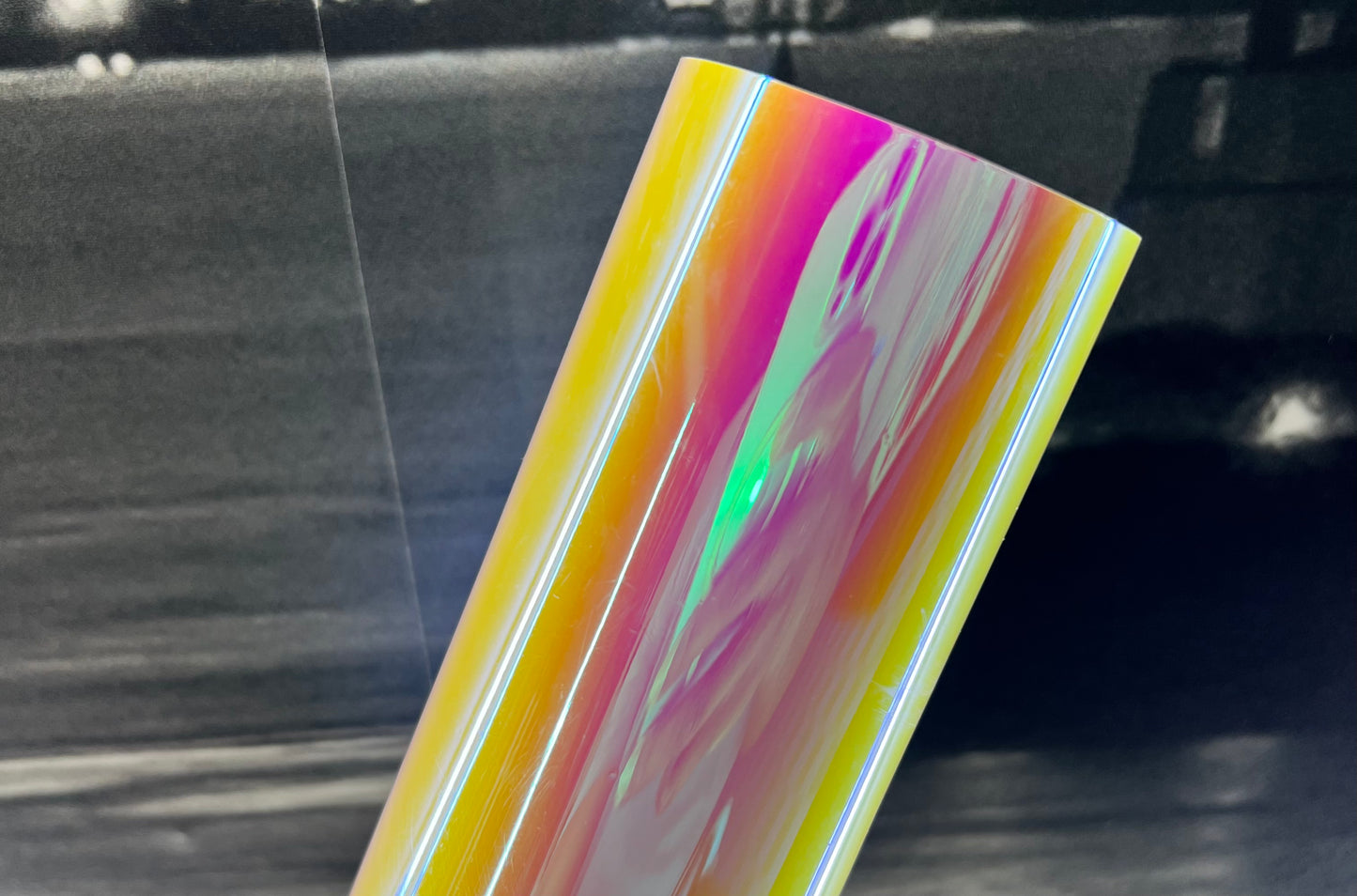 Rainbow Yellow