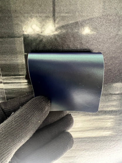 Matte Diamond Aurora Green