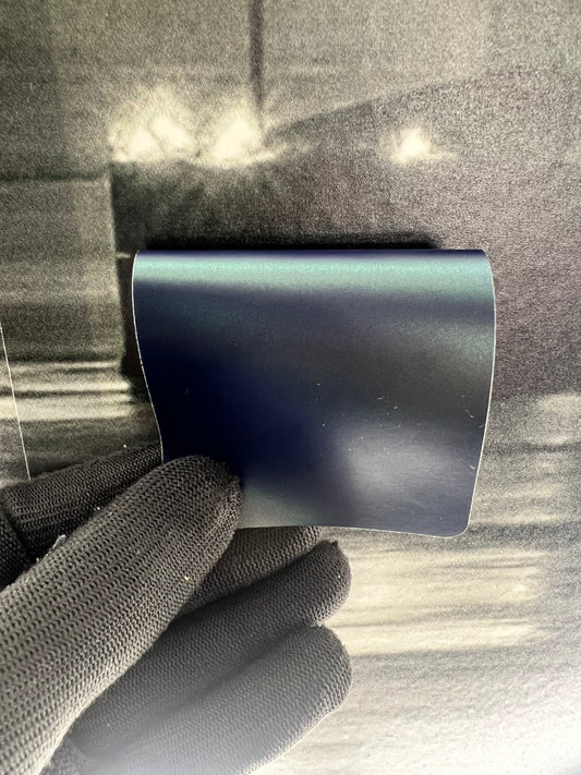 Matte Diamond Aurora Green