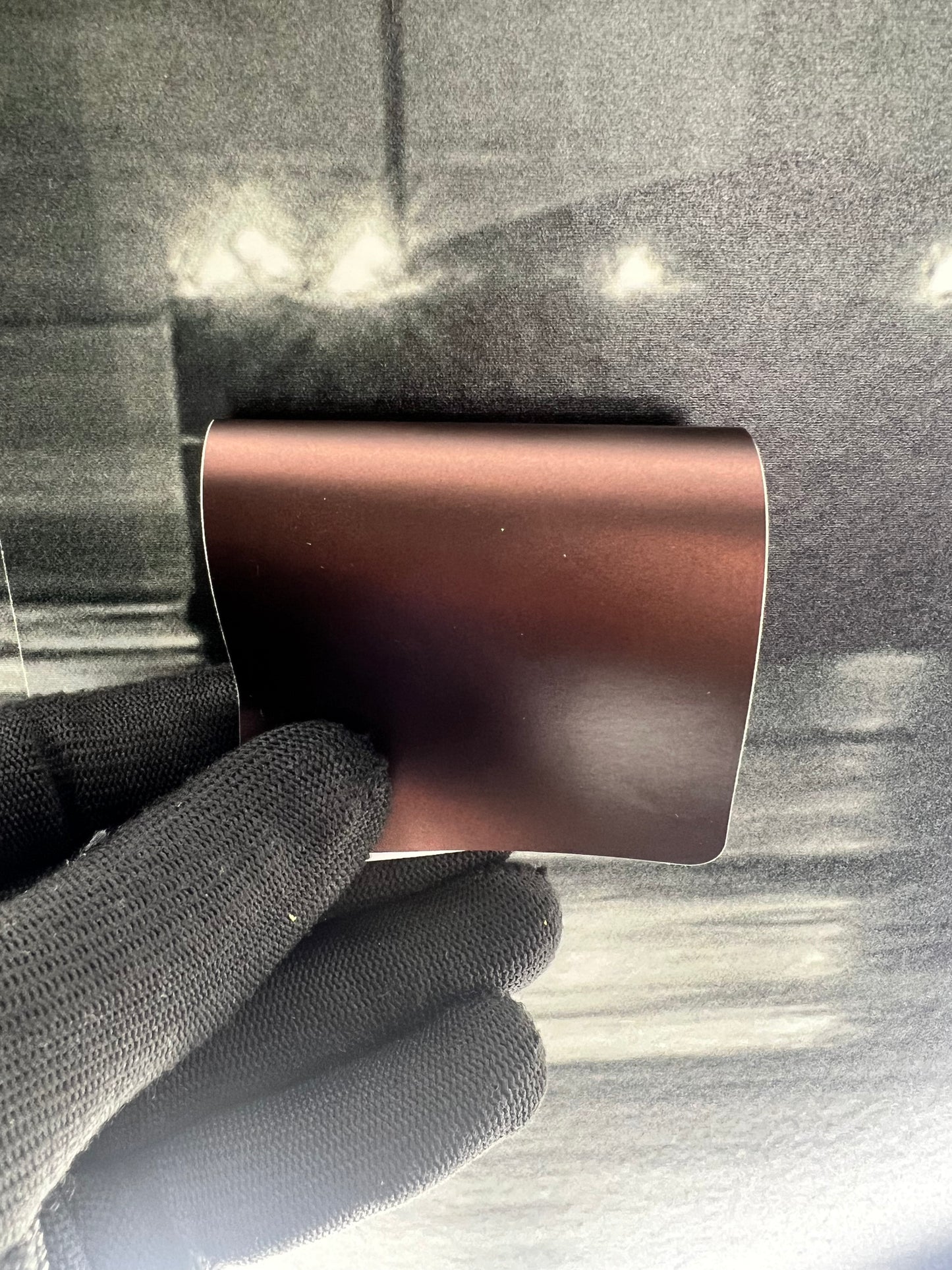 Ultra Flat Coffee Brown