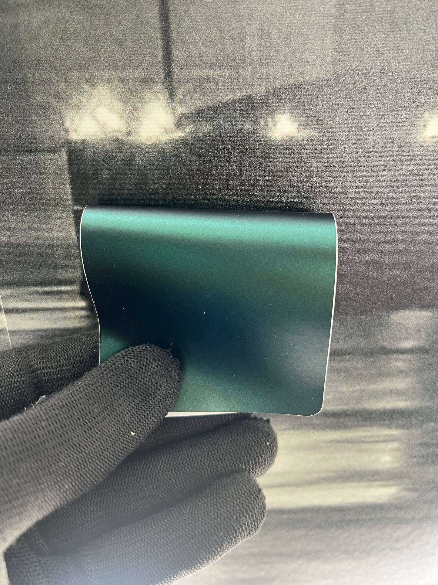 Ultra Flat Magic Green