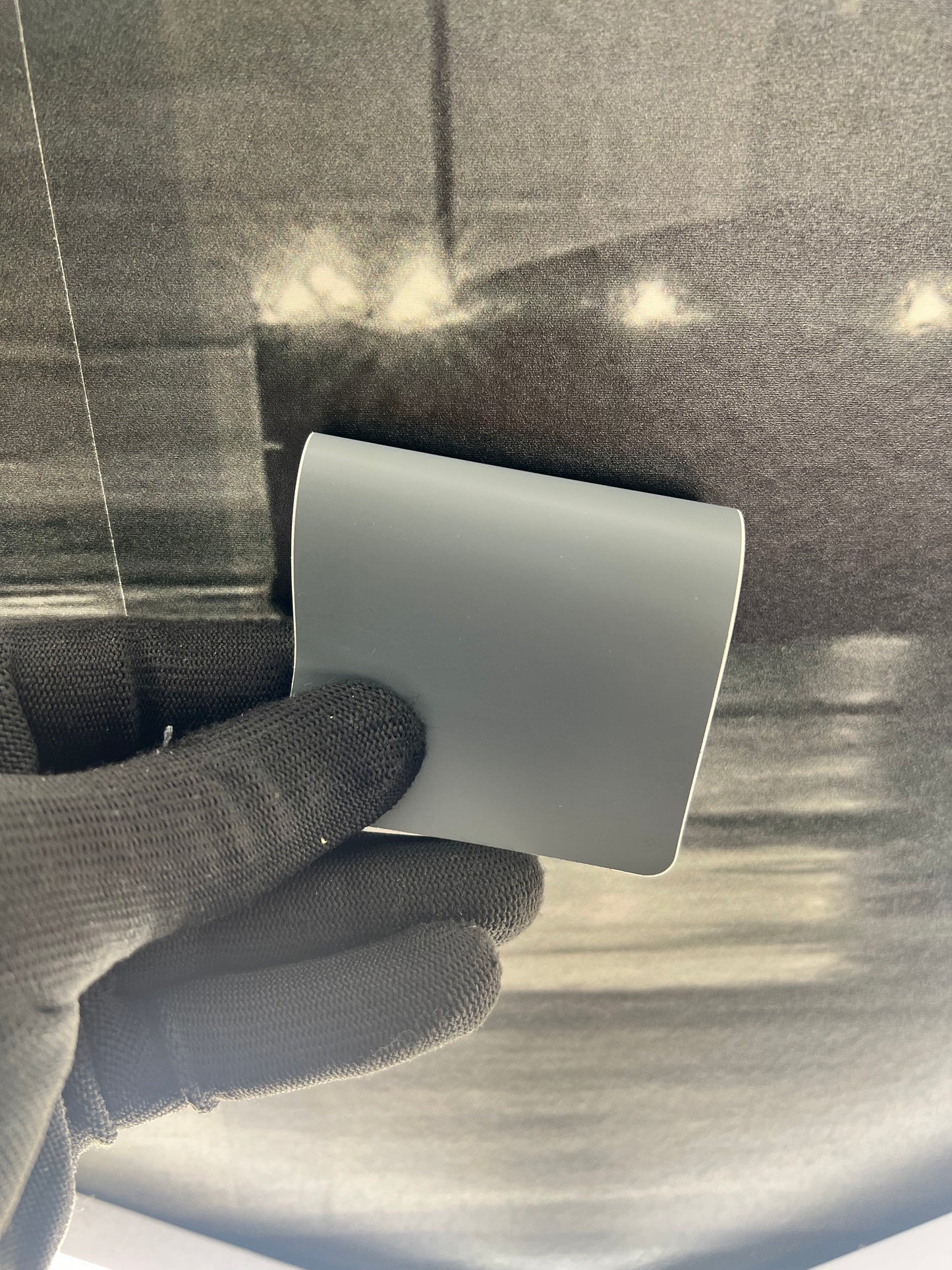 Ultra Flat Night Grey