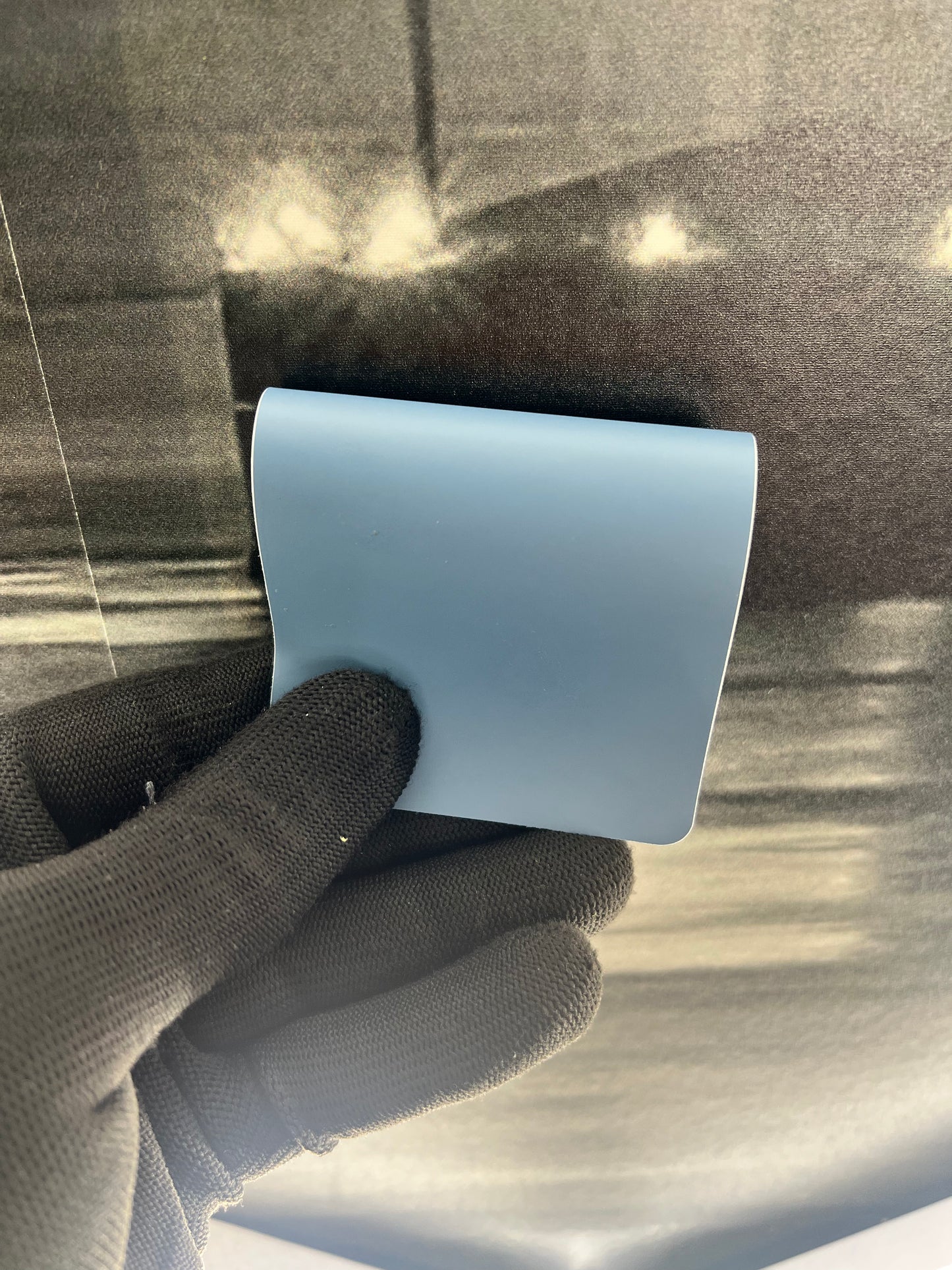 Ultra Flat China Blue