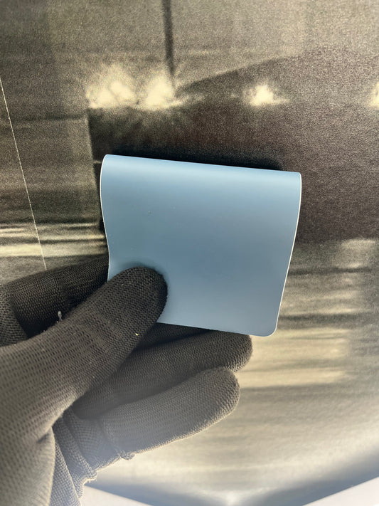 Ultra Flat China Blue