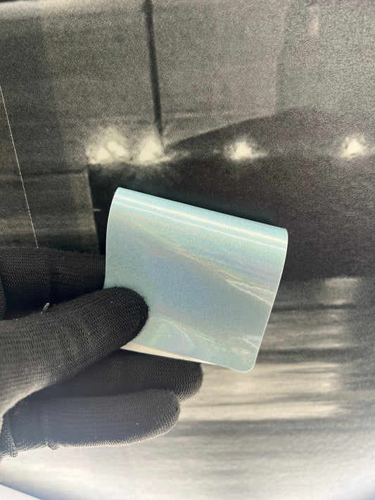 Laser Sea Blue