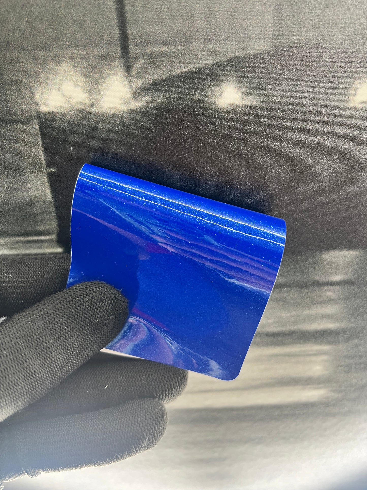 Sparkle Blue