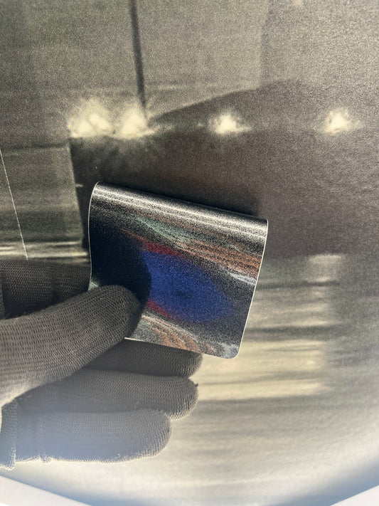 Metal Graphite Grey