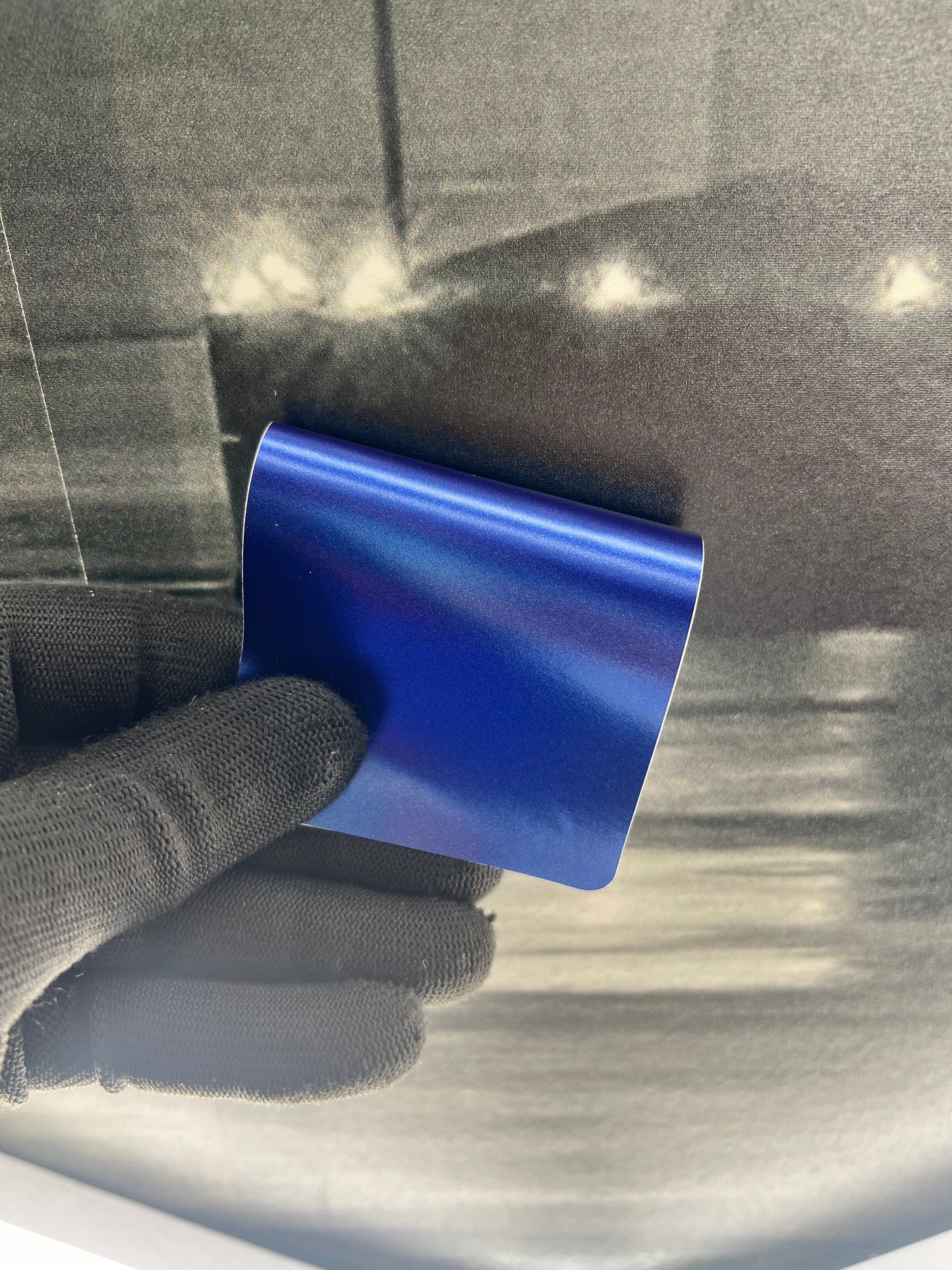 Metal Navy Blue