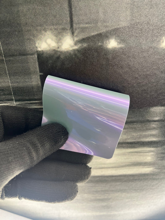 Twin Grey Purple