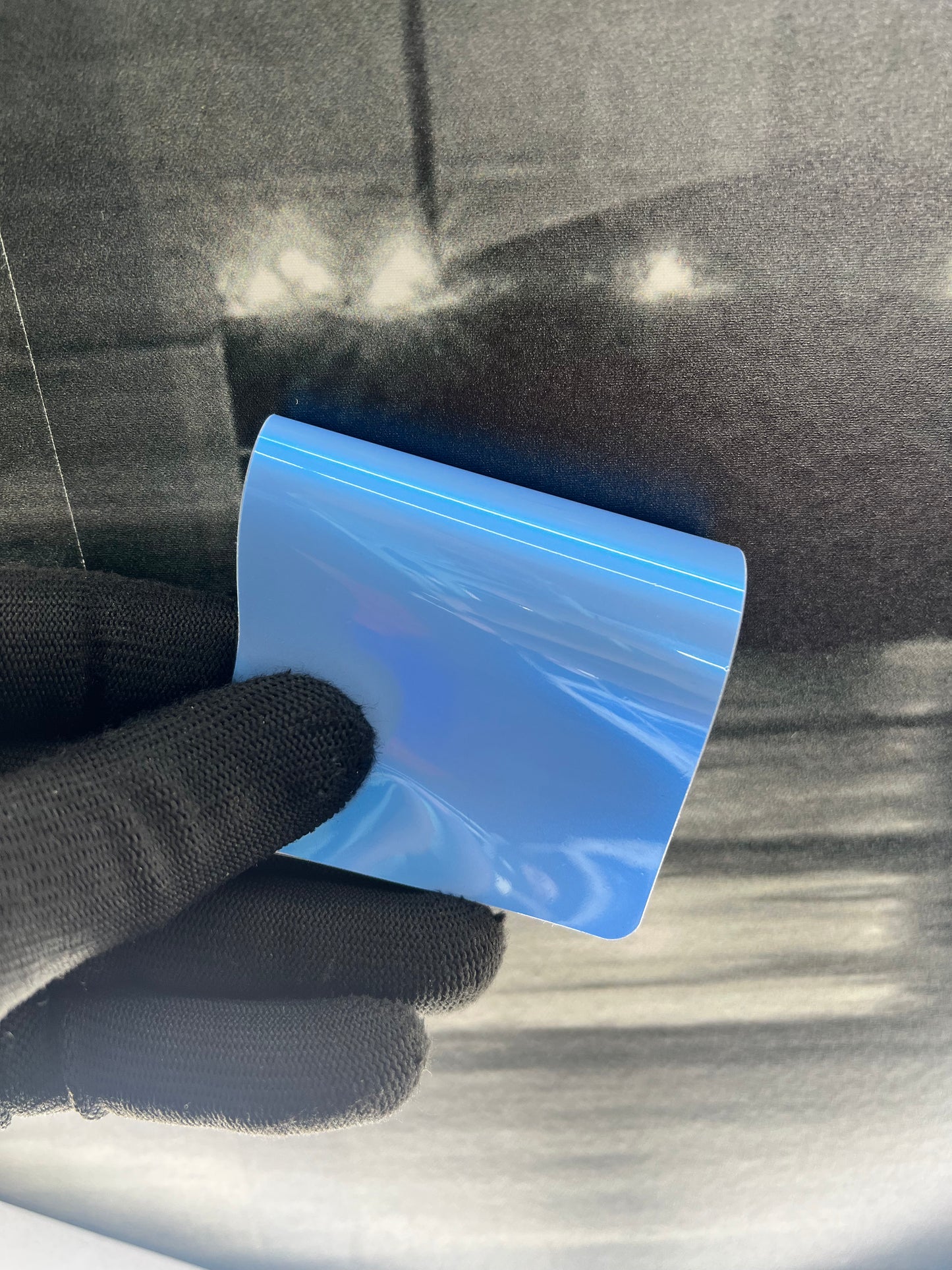 Twin Grey Cyanine