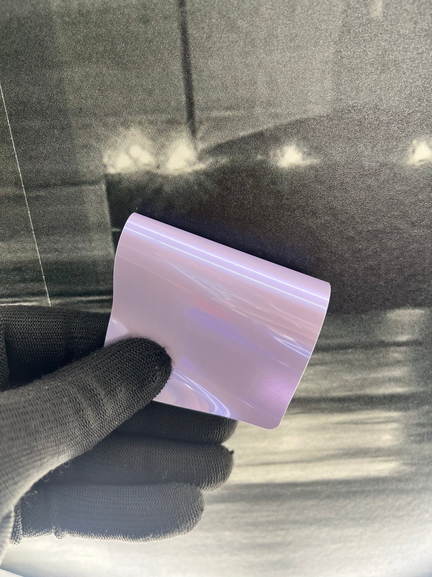 Twin Silver Purple