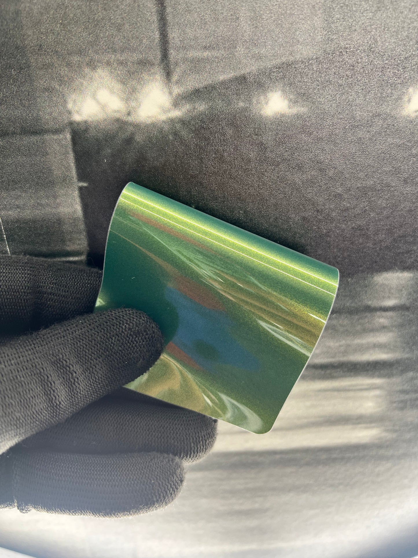 Rainbow Green