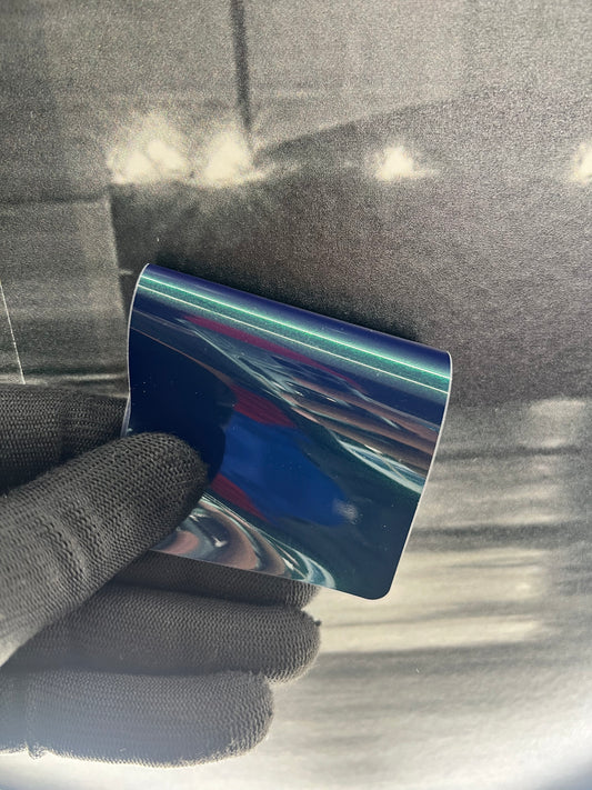 Diamond Aurora Green